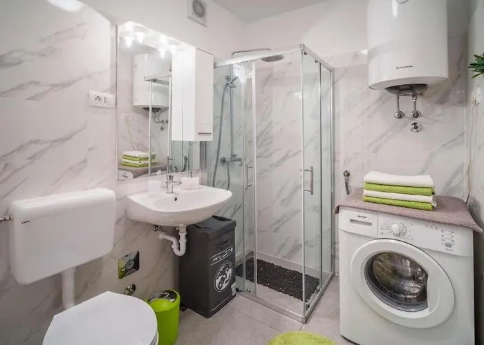 Apartment Slava Rijeka
